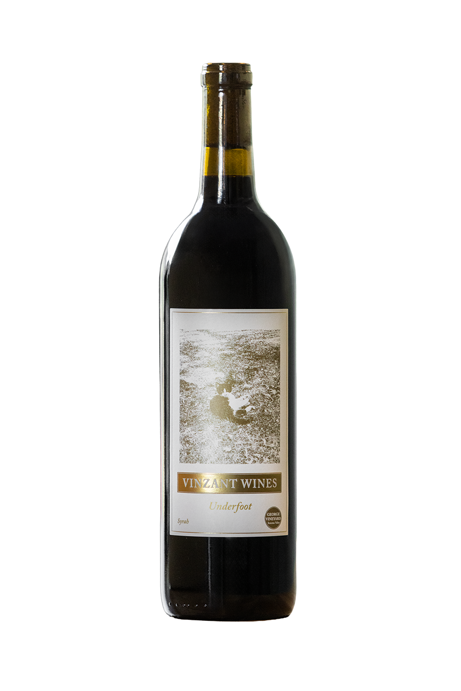 Underfoot Syrah