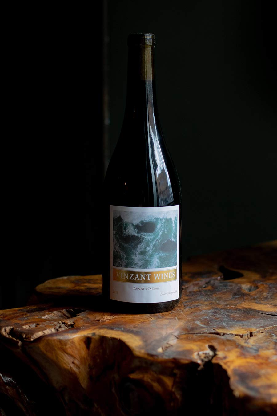 2023 Cortell-VinZant Pinot Noir Eola-Amity Hills